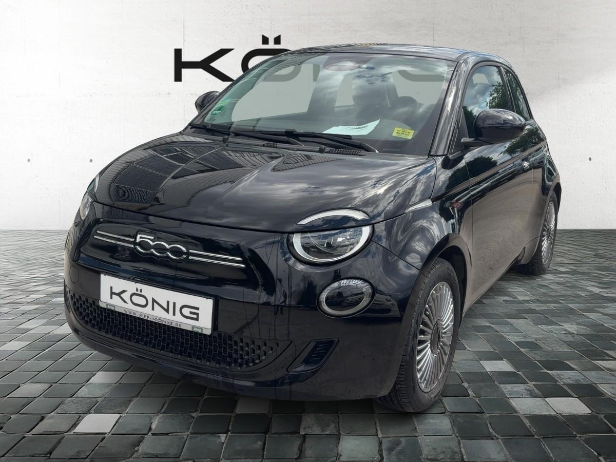 Fiat 500e BASE 42 kWh Klima Carplay