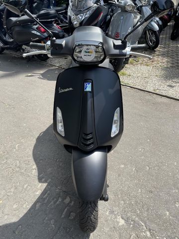 Vespa Sprint S 50 Notte limitiert