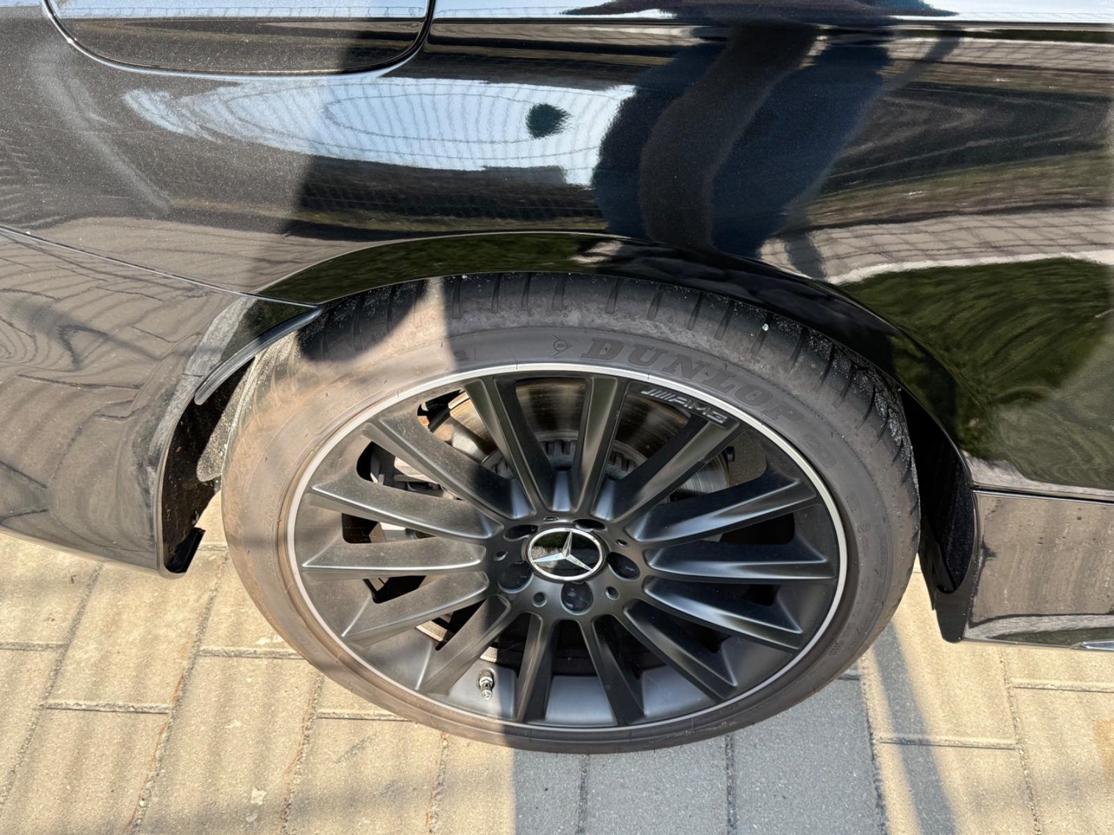 Mercedes-Benz C 43 AMG  Cabrio /Perfomance- 4Matic/SAGA