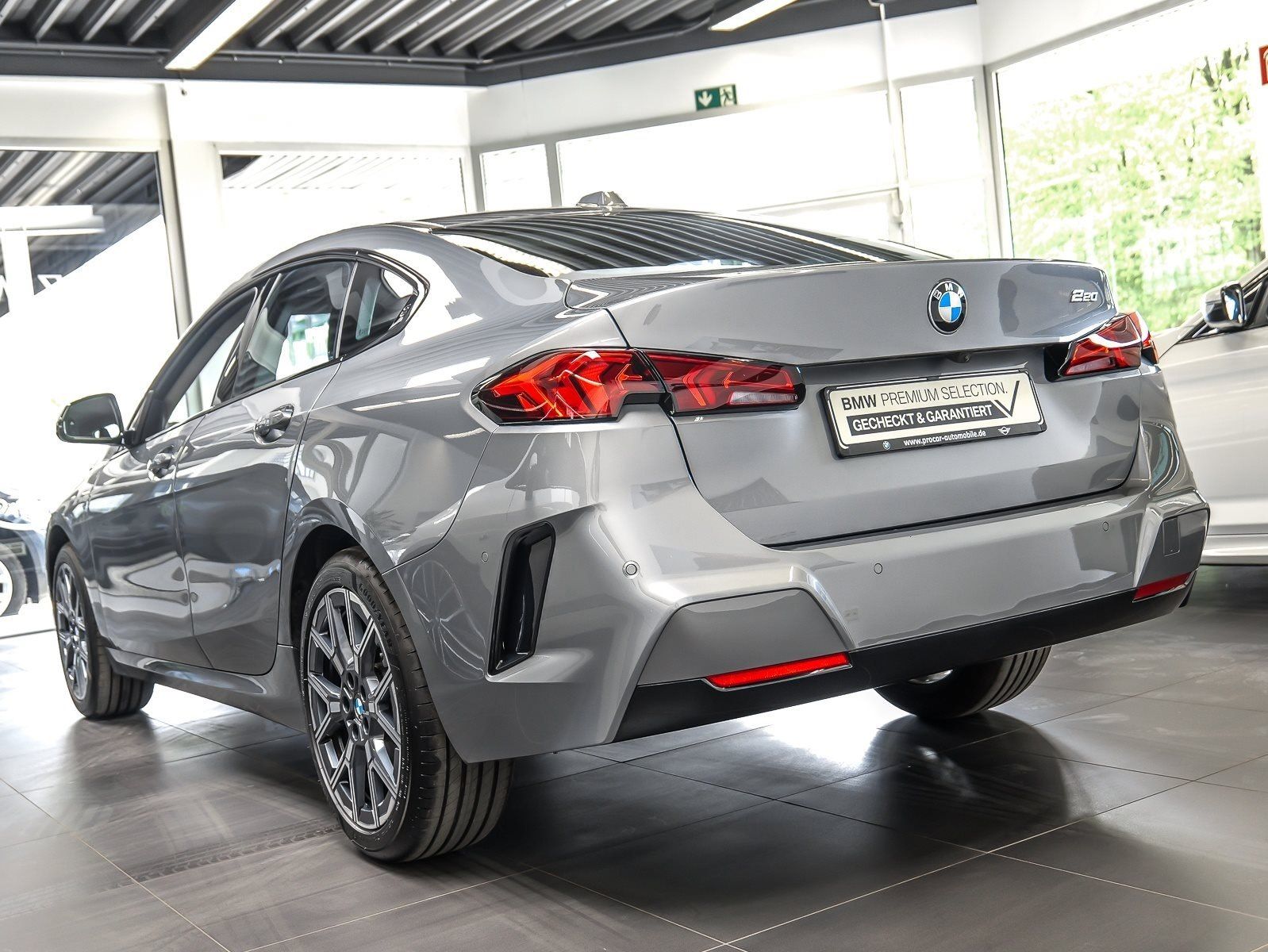 BMW 220 Gran Coupé - Bild 7