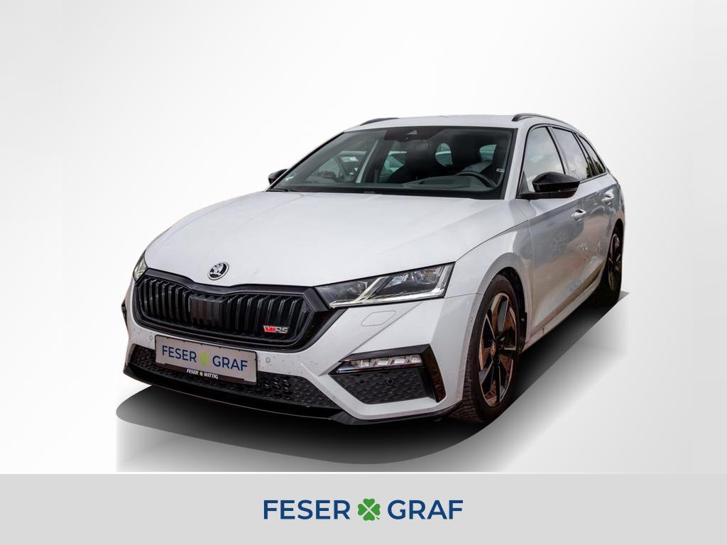 Skoda Octavia Combi 2.0 TSI RS ACC/Matrix/Navi/Kamera/