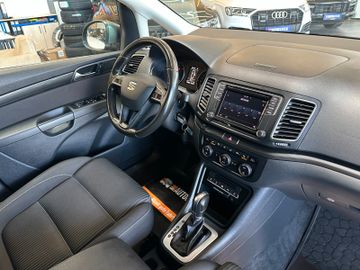 MYAUTOCENTER – Gebraucht- und Jahreswagen mit Werkstattservice in Pfaffenhofen Seat Alhambra *FR-Line*AHK*7-SITZER*BI-XENON*2-ZONEN*