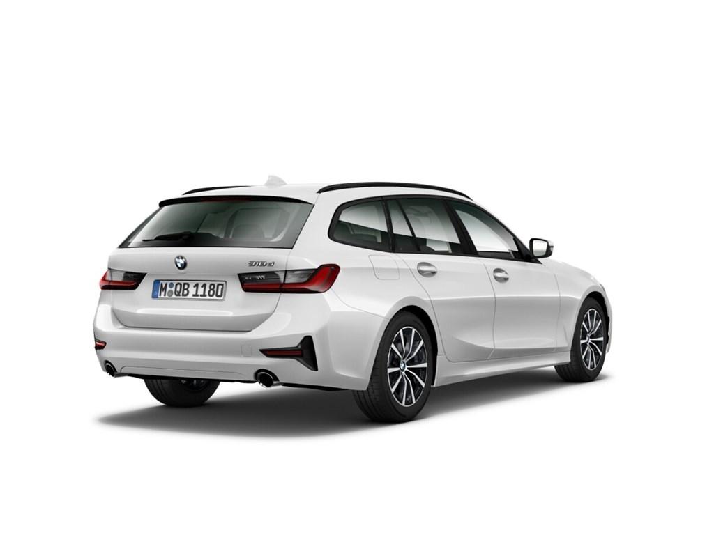 BMW 318 d Tour. LED+NAVI+KLIMAAUTO+PDC+SHZ+KAMERA