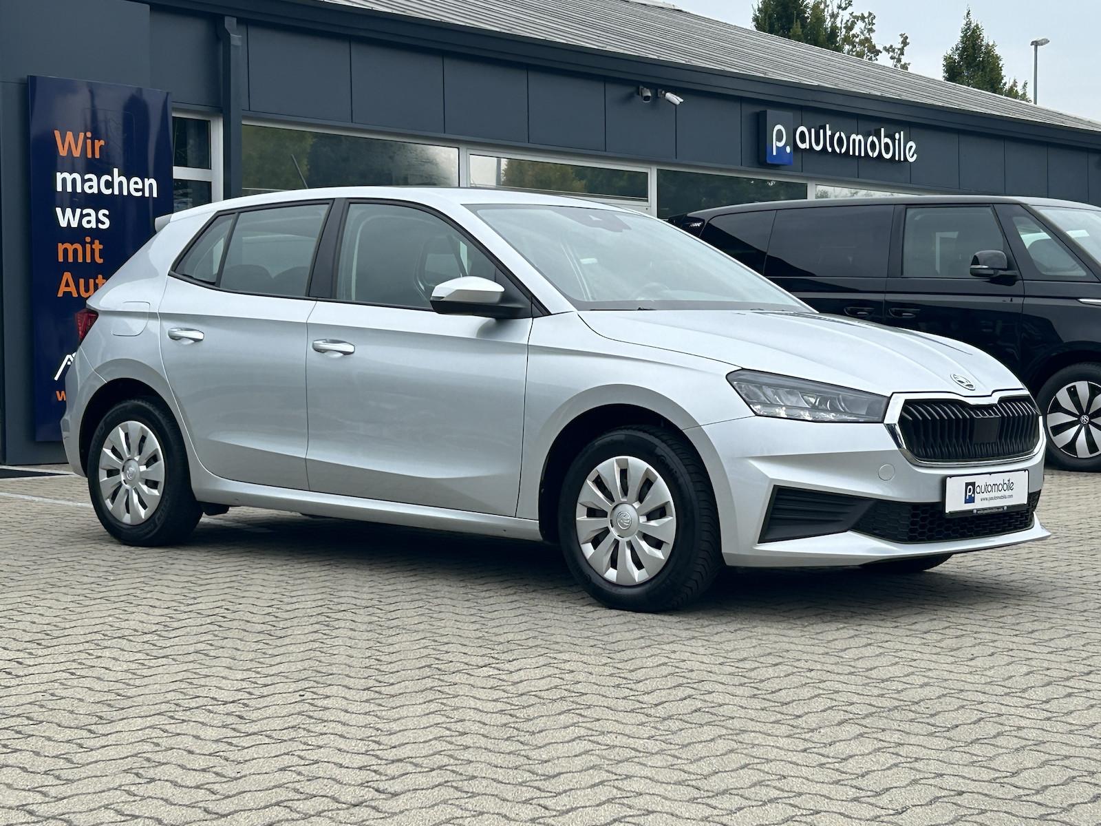 Skoda Fabia 1.0 TSI Ambition *LED*KLIMA*BT*GRA*