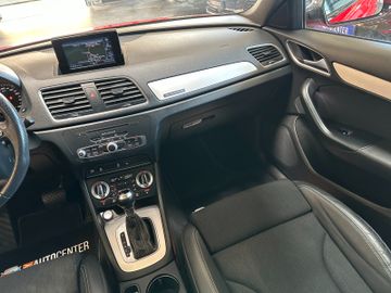 Audi Q3 2.0 TDI quattro *BiXenon*Pano*AHK*SLine*