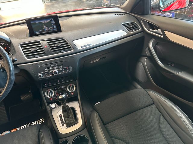 Audi Q3 2.0 TDI quattro *BiXenon*Pano*AHK*SLine*