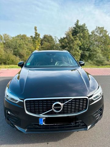 Volvo XC60 D4 AWD R Design Geartronic R De...