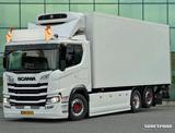 Scania G 560 NGS FULL AIR RETARDER ONLY 96.000 KM ISOLA - Scania 560