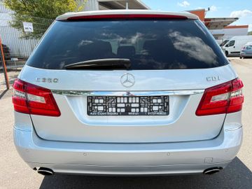 Mercedes E 350 - 6