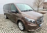 Mercedes-Benz Vito  Tourer 111CDI lang 9 platz - Mercedes-Benz Vito: Braun