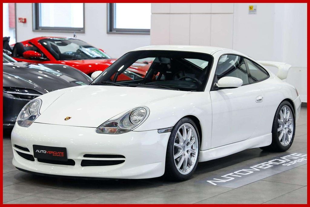 Porsche 996