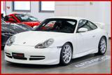 Porsche 996 GT3 CLUB SPORT - TAGLIANDATA - weiße Porsche 996