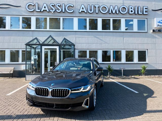 BMW 520d Touring Luxury Line/360°K/Stop&Go/NP77.739€