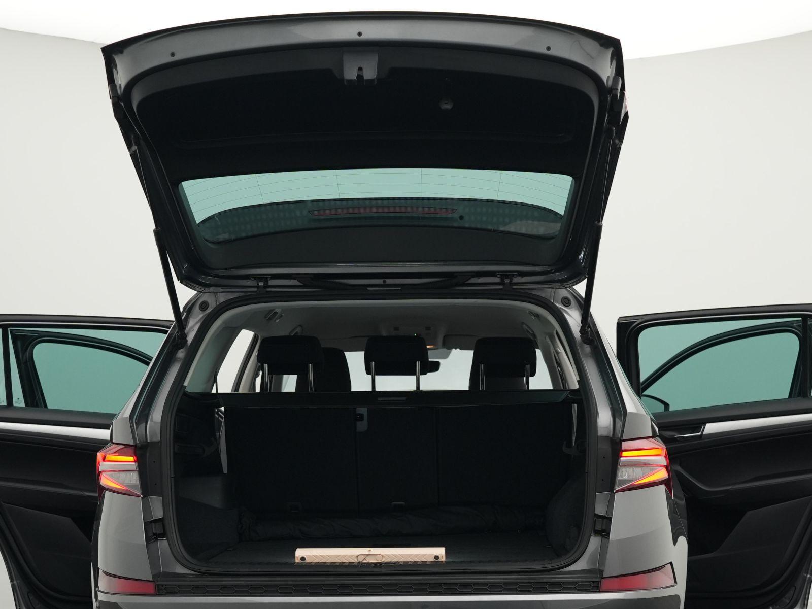 Skoda Kodiaq Ambition 1.5 TSI DSG AHK*LED*NAVI*KAM*17", миниатюра 16