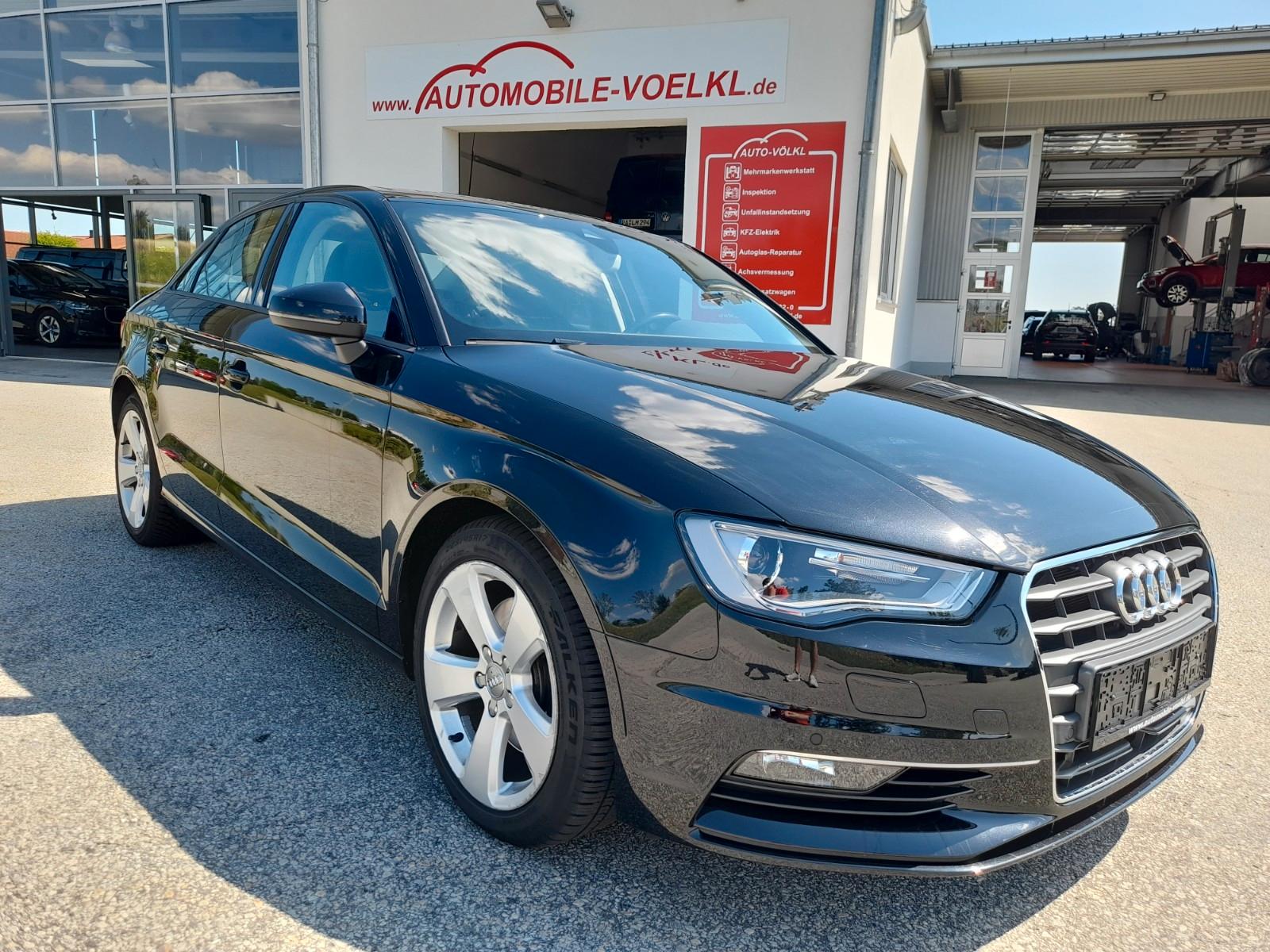 Audi A3 Lim. 2.0 TDI S tronic quattro XENON/PANO/PDC