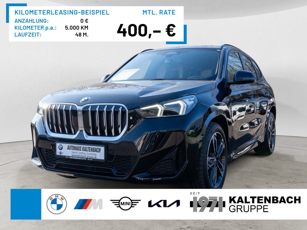 BMW X1 sDrive 18i M-Sport AHK LED ACC NAVI KAMERA
