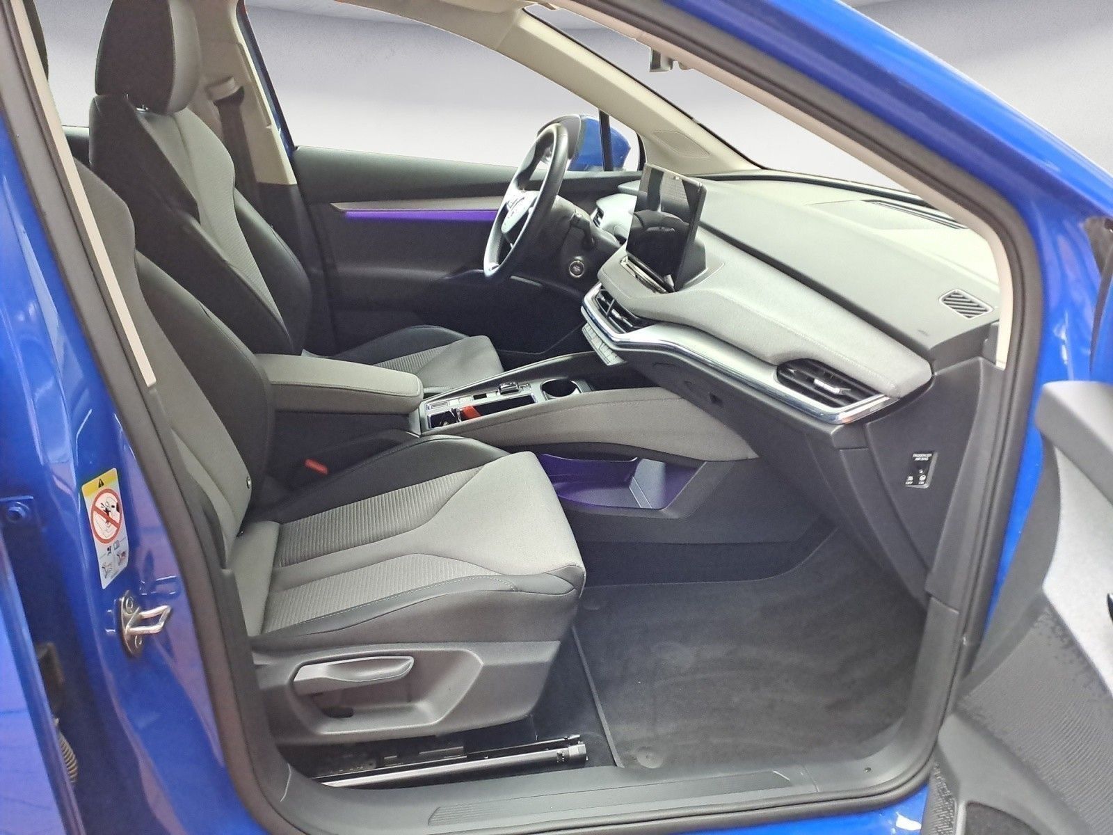 Skoda Enyaq - Bild 12
