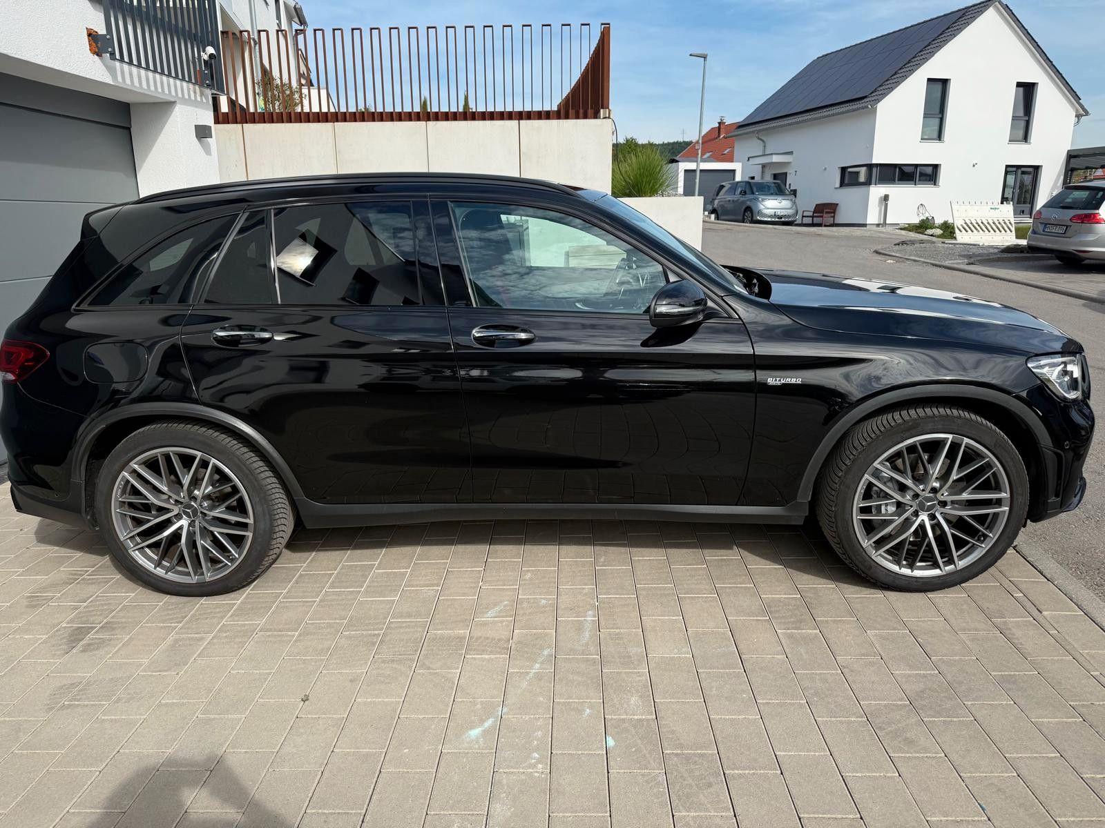 Mercedes-Benz GLC 43 AMG GLC GLC 43 AMG 4Matic"Night-Paket" foto 4