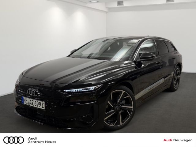 Image of Audi A6 e-tron