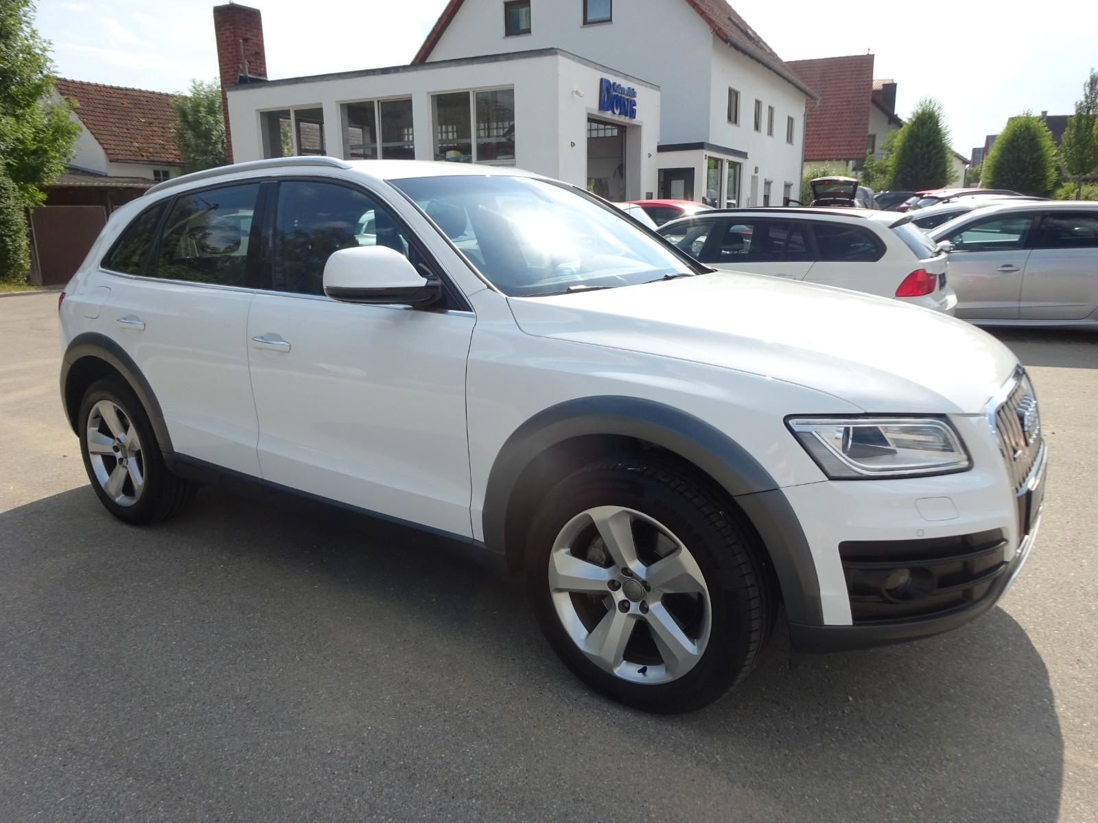 Audi Q5 3.0 TDI 190 kW quattro/AHK/NAVI