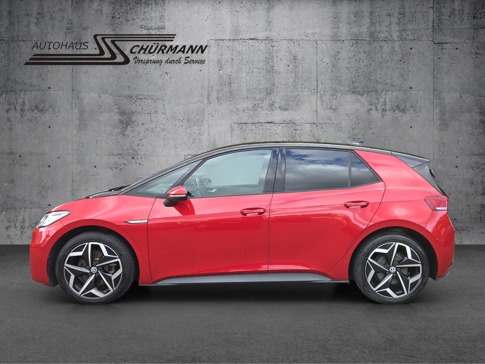 ID.3 Pro Performance 58 kWh 150 kW 1-Gang IQ.Lig