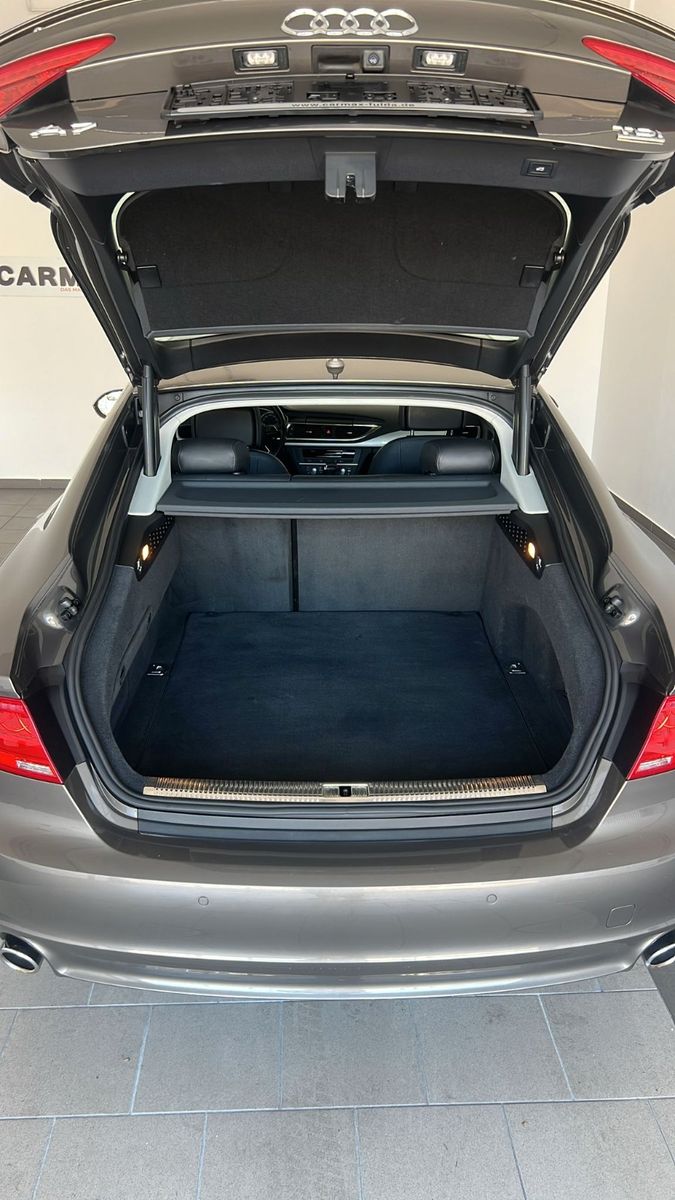 Fahrzeugabbildung Audi A7 SB. 3.0 TDI quattro,Leder,Navi, HeadUp,Kamera