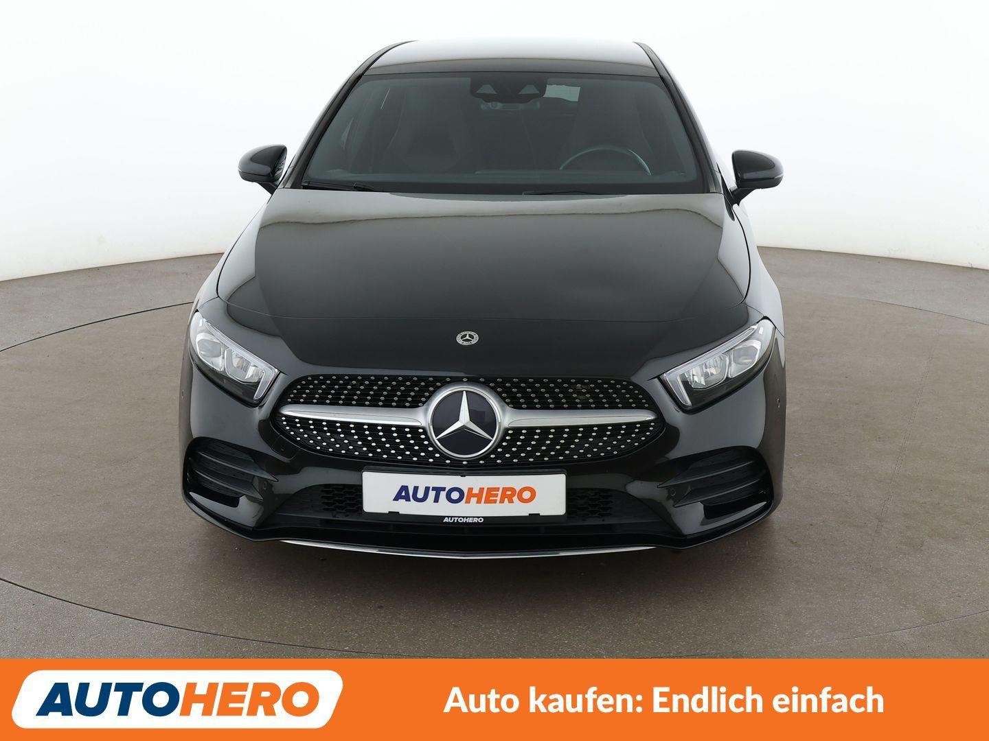 Mercedes-Benz A-Class AMG Line Aut.*NAVI*TEMPO*LED*SHZ*CAM*PDC*, миниатюра 8