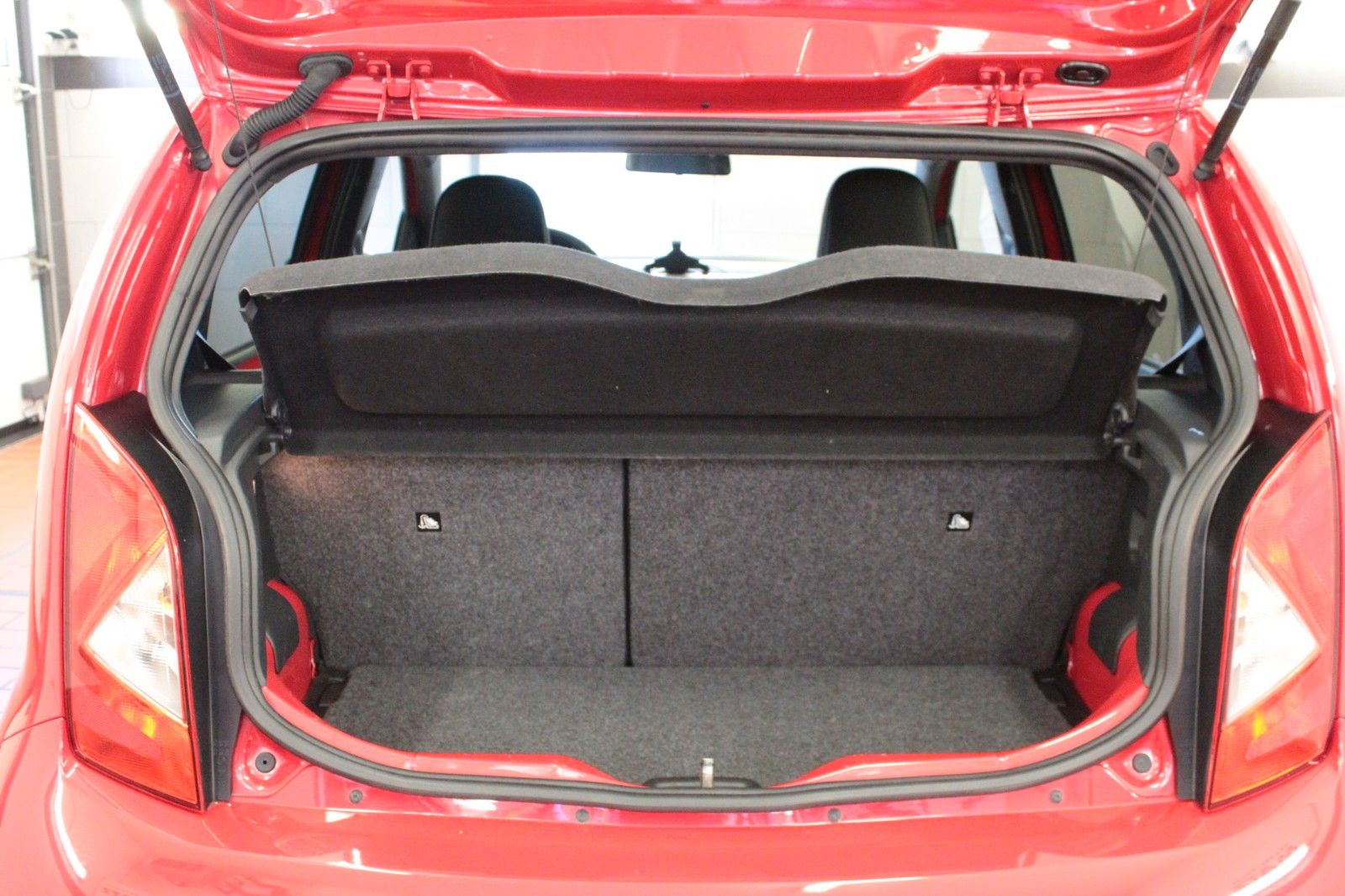 Fahrzeugabbildung SEAT Mii 1.0 Chic   5 türig  *Sitzheizung