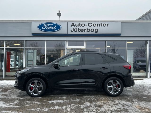 Kuga Hybrid ST-Line X*Head-Up*AHK*360°-Kamera*