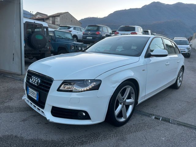 Audi A4 Avant 2.0 TDI 170CV F.AP. qu. Adv.