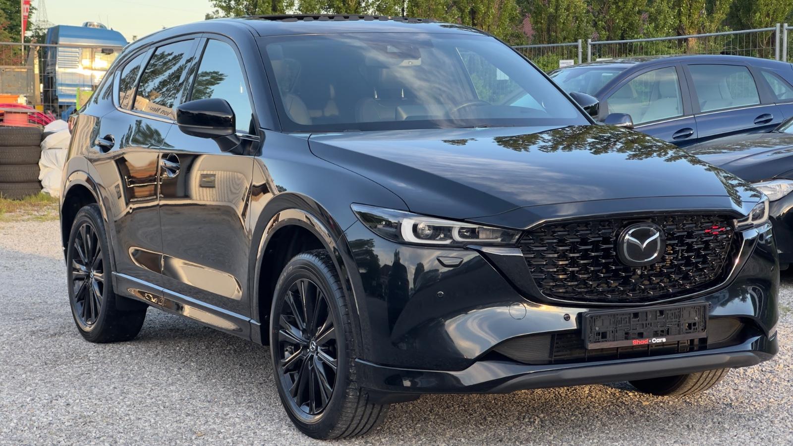 Mazda CX-5 Homura Schiebedach  Head Up,Matrix-LED,RFK