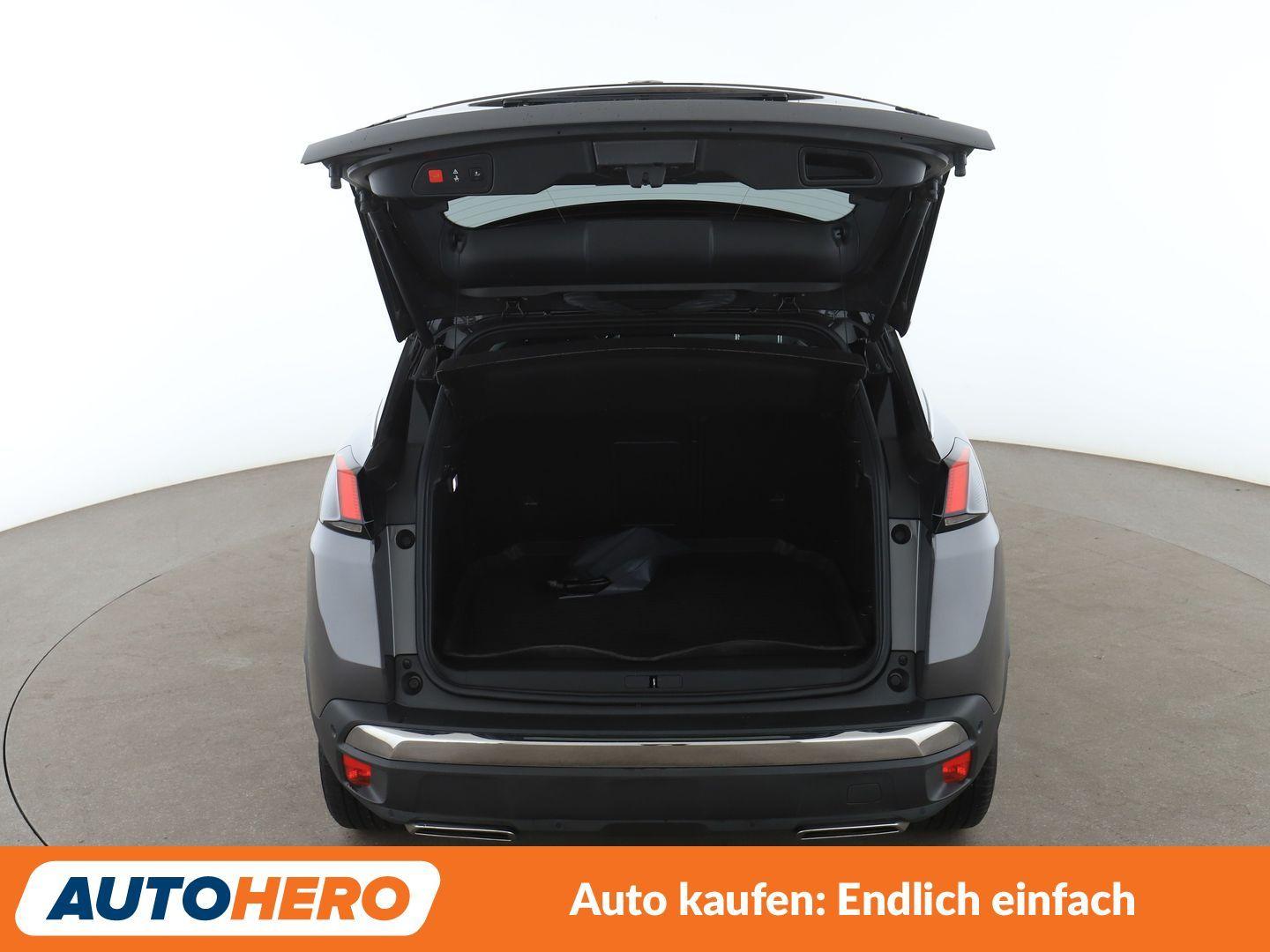 Peugeot 3008 2.0 Blue-HDi GT Aut.*NAVI*VC*LED*ACC*CAM*