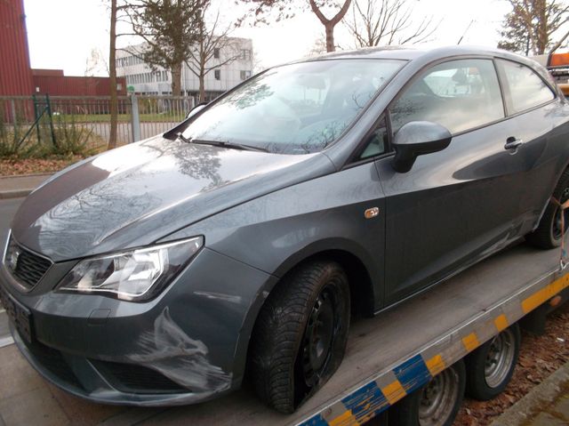 Seat Ibiza 1.4  SC Style Viva Klima Euro 5 Tüv