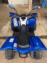Yamaha YFM90R - QUAD VON 81 BIS 125 CCM