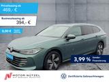 Volkswagen Passat Variant 2.0 TDI 4M 5JG+MATRIX+NAV+AHK+HuD - Gebrauchtwagen in Lübeck