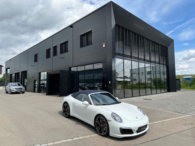 Porsche 911 991.2 Carrera Cabriolet/LED/BOSE/R-Kamera/20