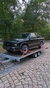 Chevrolet S-10 - Chevrolet Gebrauchtwagen von 1994
