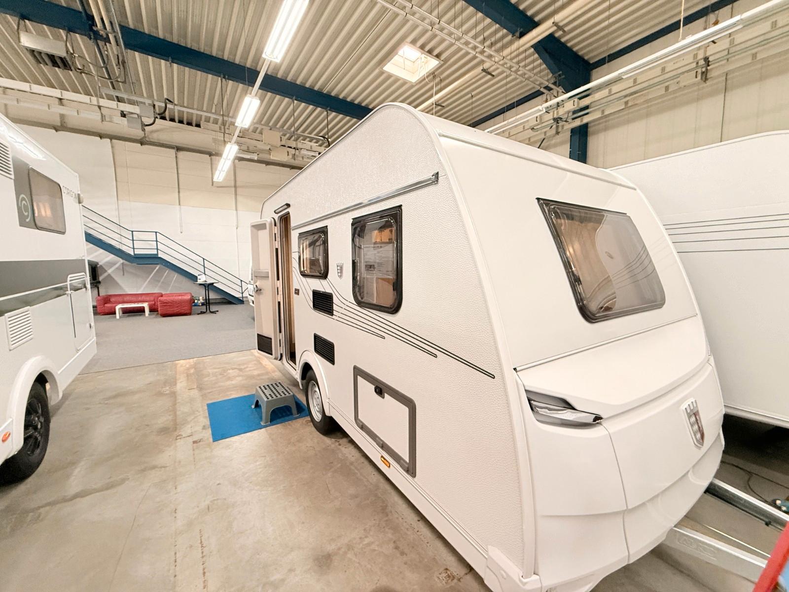 Tabbert Senara 400 QD