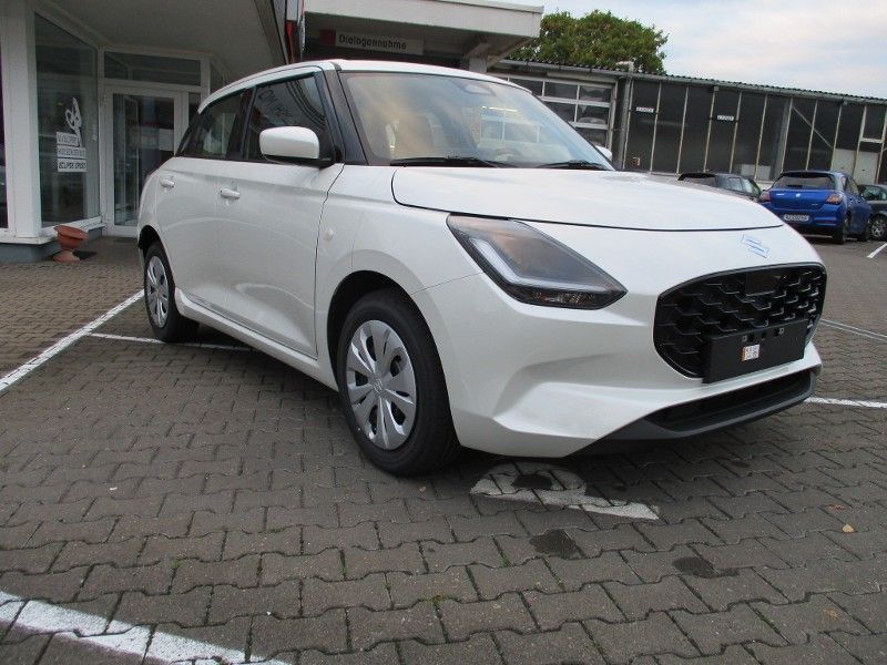 Suzuki Swift — fotografia 3