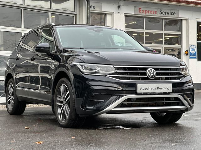 Volkswagen TIGUAN ALLSPACE 2.0 TDI 4MOTION KAMERA  7-SITZER