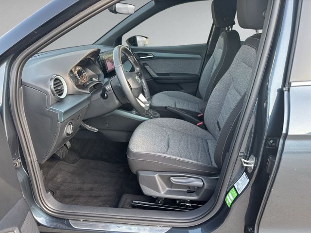 Arona 1.0 TSI DSG Xperience LED+NAVI+RFK+ACC+SHZ