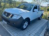 Nissan Navara D40 190 ps.TÜV 12/262Hand - Nissan Navara: D40