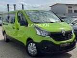 Renault Trafic "2.HAND+LANG+9-SITZER+NAVI+AHK+PDC+KLIMA" - Renault Trafic: 9 Sitzer