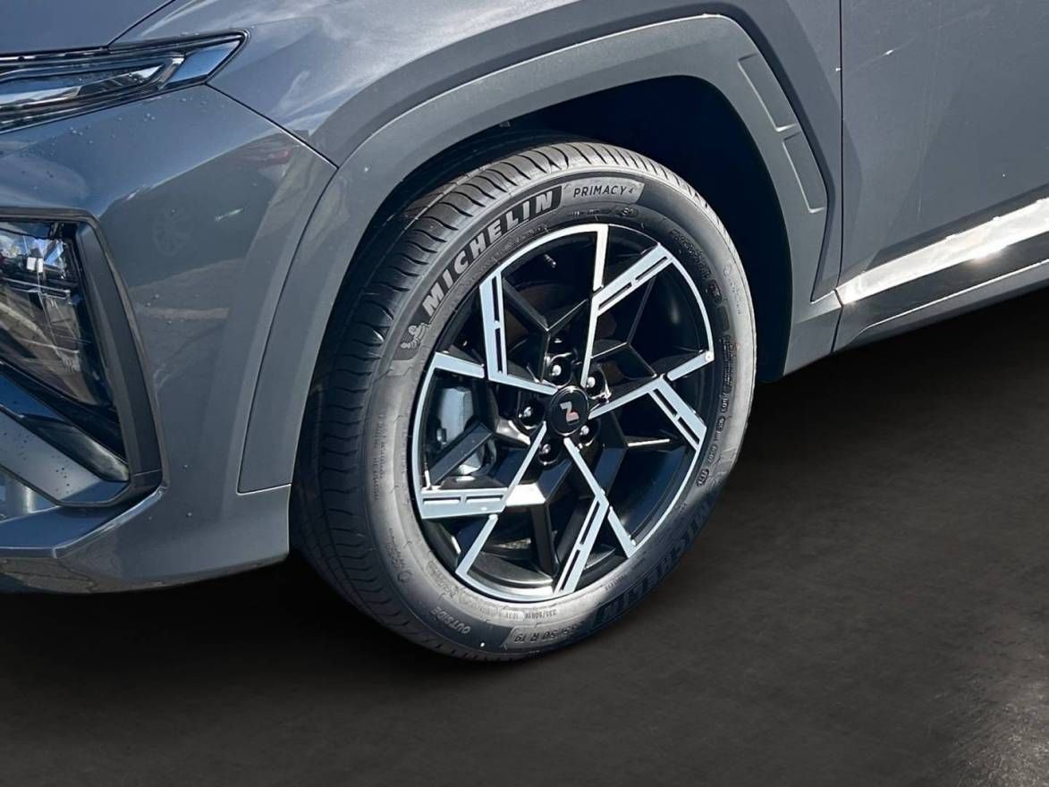 Fahrzeugabbildung Hyundai TUCSON (MY27) 2WD N Line 7-DCT