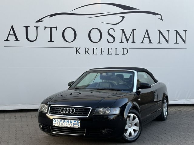 Audi A4 Cabriolet 2.0 / LPG PRINS / NAVI / SHZ / PDC