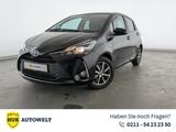 Toyota Yaris 1.5 Dual-VVT-i Hyb.Y20 Club BLUETOOTH+RFK+ - Toyota Yaris Gebrauchtwagen in Düsseldorf