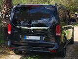 Mercedes-Benz V 250 d Aut. EDITION lang EDITION - gebrauchte Mercedes-Benz V 250 aus dem Jahr 2023