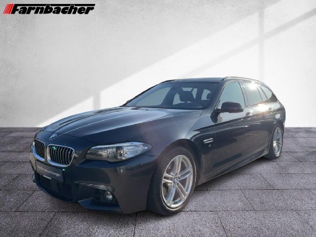 BMW 5er Touring 530D + M-Sport-Pak. + Innovations-Pa