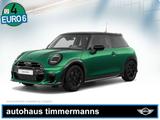 MINI Cooper C 3-Türer - MINI Cooper C mit Schiebedach