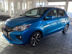 Fotografie des Mitsubishi Space Star